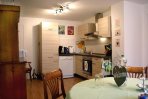 Гостиница Ferienwohnung Jahn  Дудерштадт